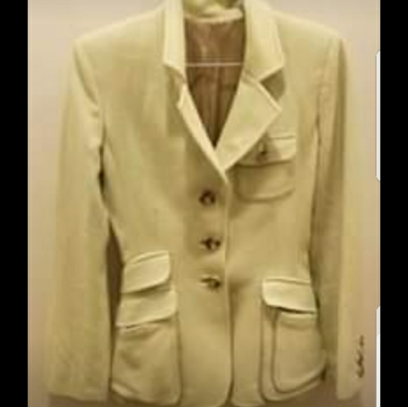 Malo cashmere blazer - Picture 2 of 2